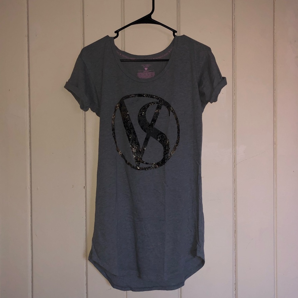 VS T-Shirt Dress Nightie
